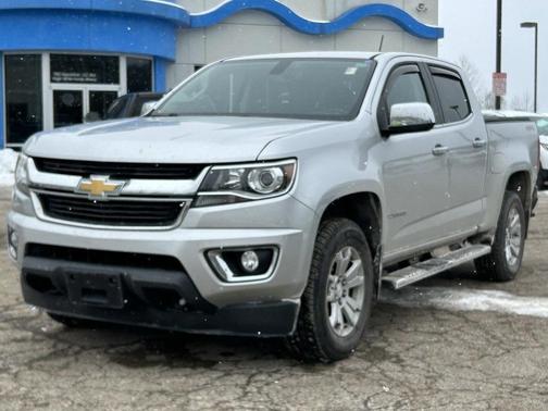 2018 Chevrolet Colorado LT