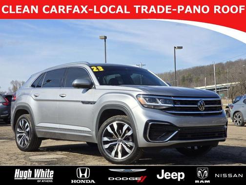 2023 Volkswagen Atlas Cross Sport 3.6L V6 SEL Premium R-Line