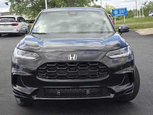 Deep Ocean Pearl 2026 Honda HR-V EX-L