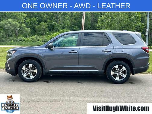 Modern Steel 2024 Honda Pilot EX-L