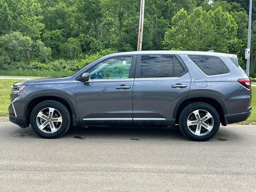 Modern Steel 2024 Honda Pilot EX-L