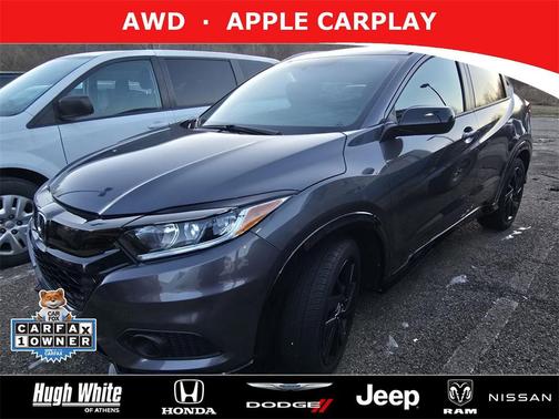 2022 Honda HR-V AWD Sport