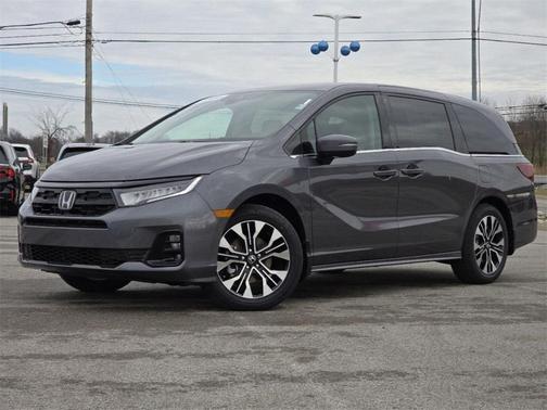 2025 Honda Odyssey Elite