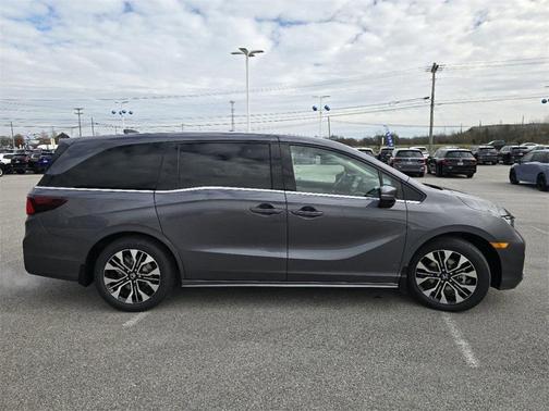 2025 Honda Odyssey Elite