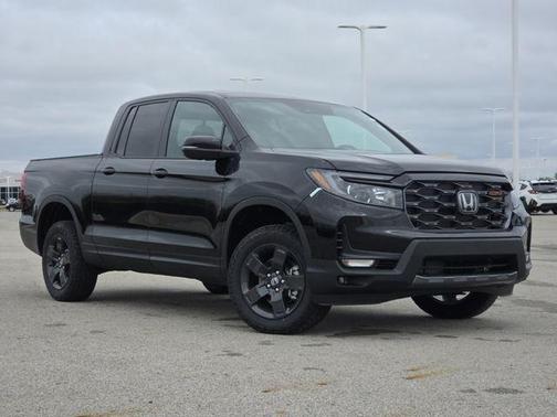 Nh-731p/Crystal Bl 2026 Honda Ridgeline TrailSport