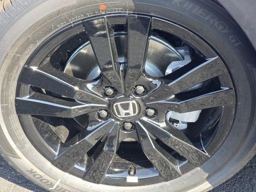 2026 Honda HR-V AWD Sport