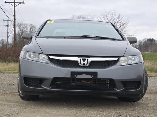 2011 Honda Civic LX