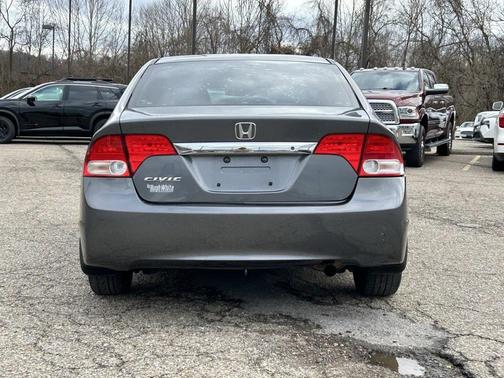 2011 Honda Civic LX