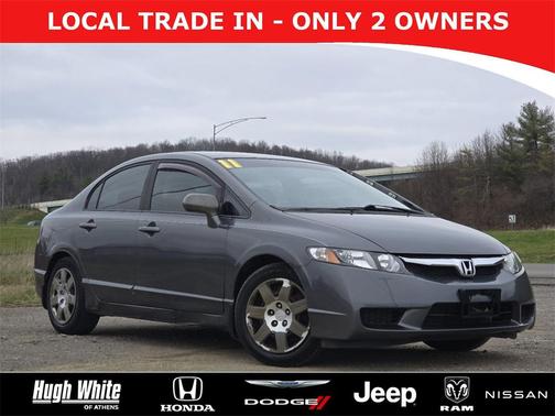 2011 Honda Civic LX
