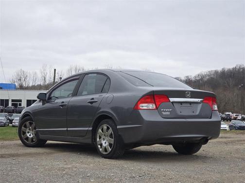 2011 Honda Civic LX