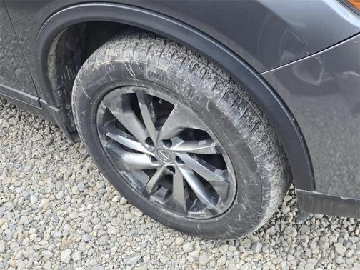 2015 Nissan Rogue SL