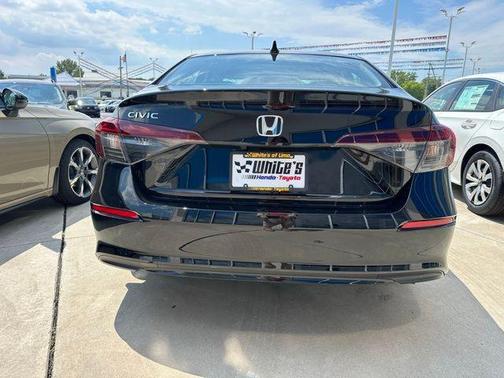 2026 Honda Civic LX