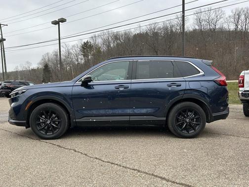 2025 Honda CR-V Hybrid Sport AWD
