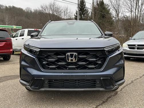 2025 Honda CR-V Hybrid Sport AWD