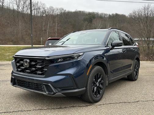 2025 Honda CR-V Hybrid Sport AWD