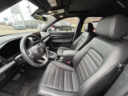 2025 Honda CR-V Hybrid Sport AWD