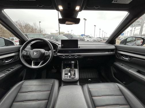 2025 Honda CR-V Hybrid Sport AWD