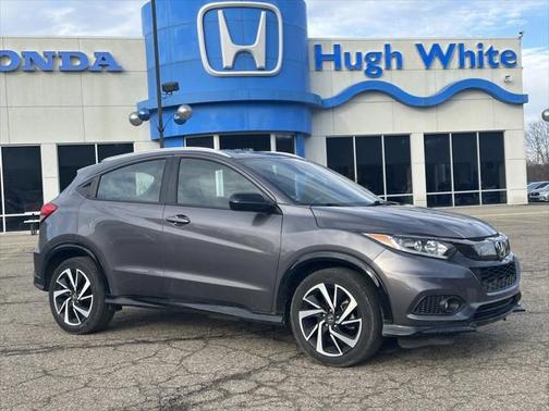 2020 Honda HR-V AWD Sport