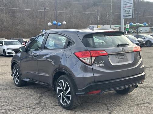 2020 Honda HR-V AWD Sport
