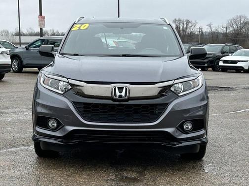 2020 Honda HR-V AWD Sport