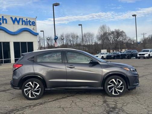 2020 Honda HR-V AWD Sport