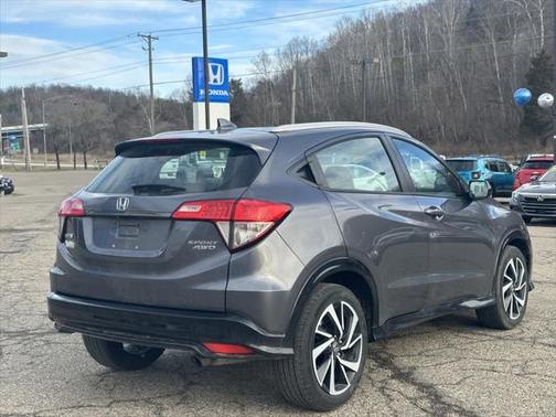 2020 Honda HR-V AWD Sport