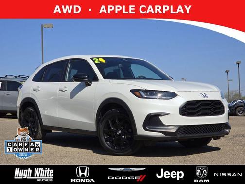 2024 Honda HR-V AWD Sport