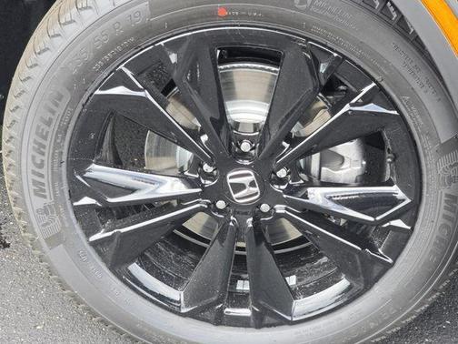 2026 Honda CR-V Hybrid Sport Touring AWD