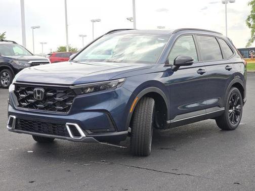 2026 Honda CR-V Hybrid Sport Touring AWD