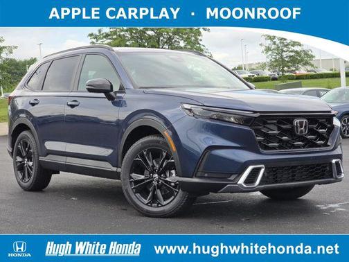 2026 Honda CR-V Hybrid Sport Touring AWD