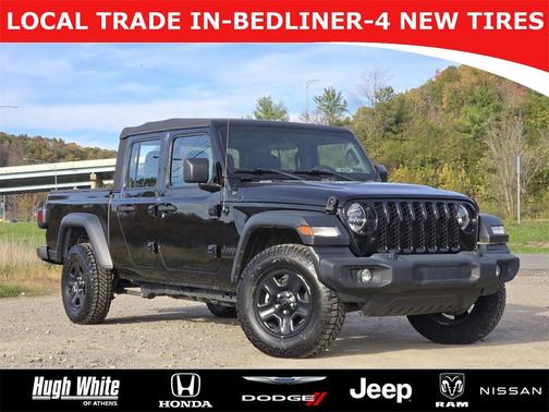 2020 Jeep Gladiator Sport