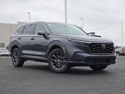 2026 Honda CR-V EX-L AWD