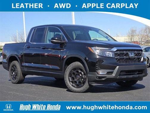 2025 Honda Ridgeline RTL