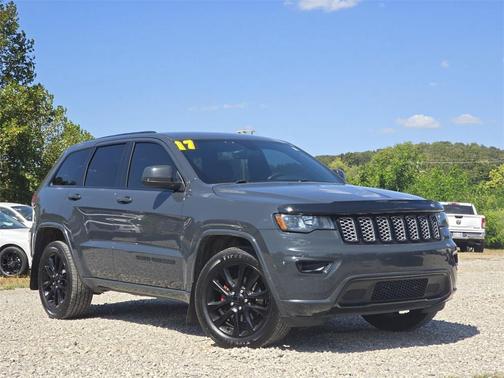 2017 Jeep Grand Cherokee Altitude