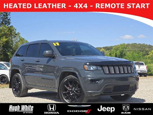 2017 Jeep Grand Cherokee Altitude