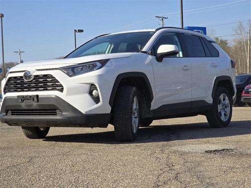 2019 Toyota RAV4 XLE