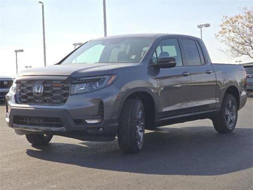 2025 Honda Ridgeline TrailSport