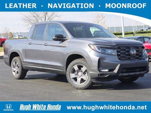 2025 Honda Ridgeline TrailSport