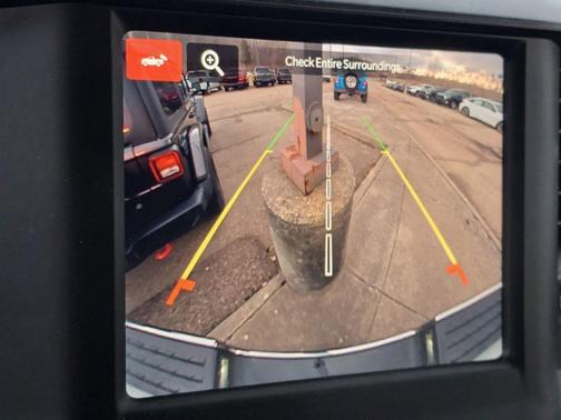 Bright White Clearcoat 2024 RAM 2500 Big Horn Crew Cab 4x4 6'4' Box