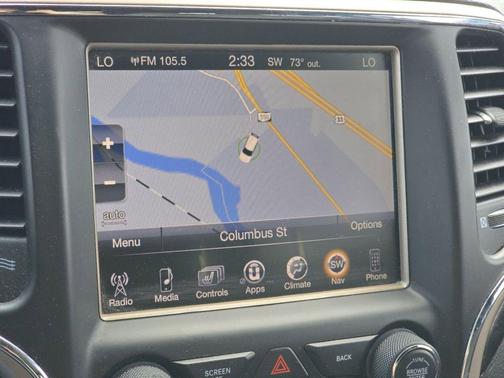 2014 Jeep Grand Cherokee Laredo