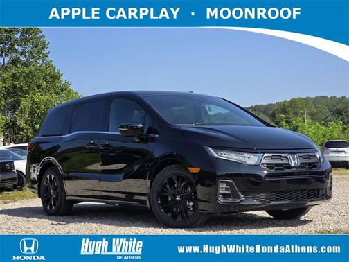 2025 Honda Odyssey Sport-L