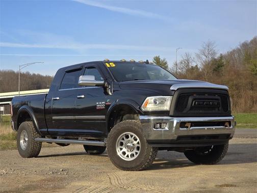 2015 RAM 3500 Longhorn
