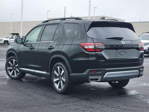 2025 Honda Pilot Elite