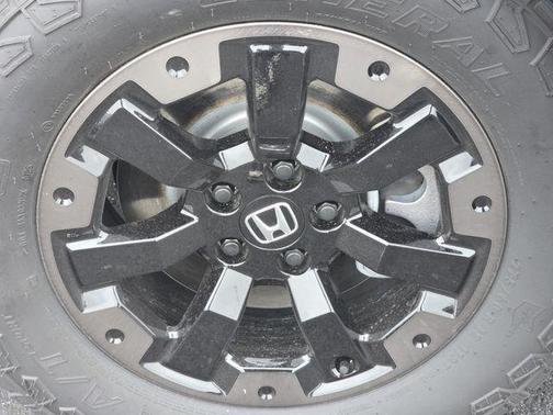 Sonic Gray Pearl 2026 Honda Passport AWD TrailSport Elite