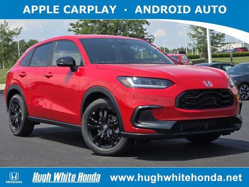 2026 Honda HR-V AWD Sport
