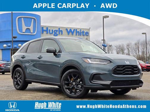 2025 Honda HR-V AWD Sport