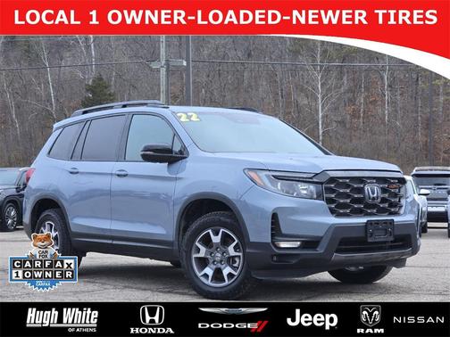 2022 Honda Passport AWD TrailSport