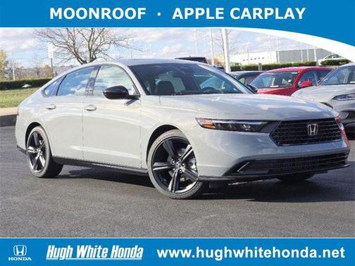 2025 Honda Accord Hybrid Base