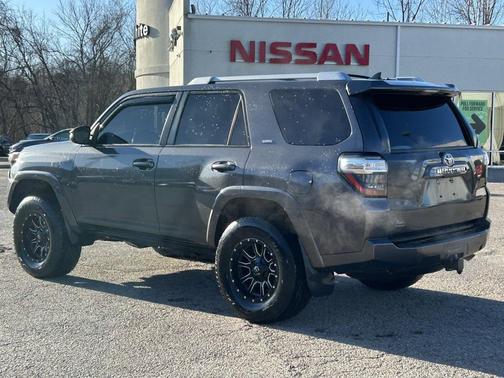 2015 Toyota 4Runner SR5 Premium