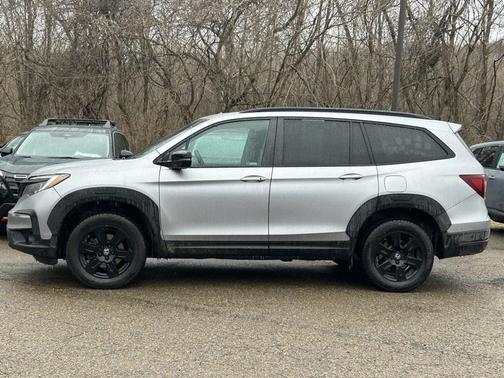 2022 Honda Pilot AWD TrailSport